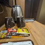 مكان تخييم Goga