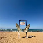 مكان تخييم Goga