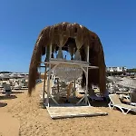 مكان تخييم Goga