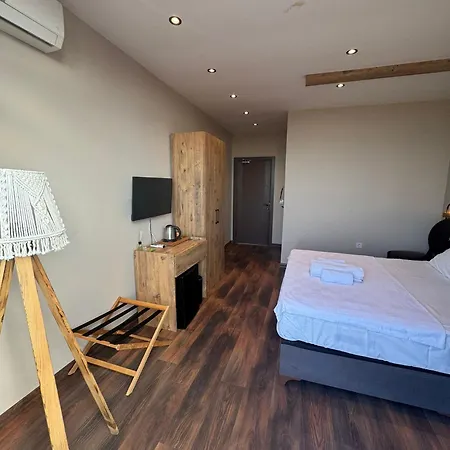 Goga Campingplads Istanbul