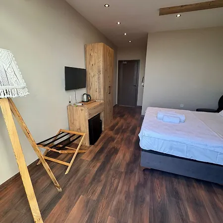 Goga Campingplads Istanbul