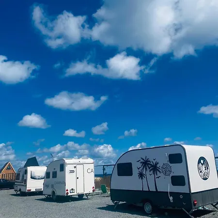 Campingplatz Goga Istanbul