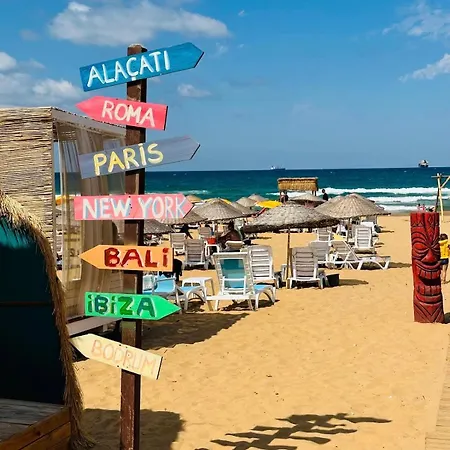 Goga Campingplatz Istanbul