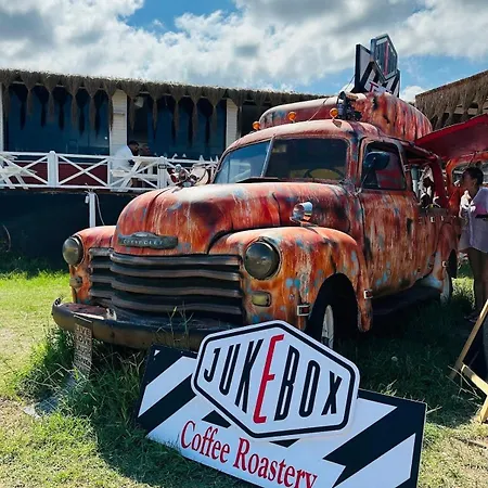 Campingplatz Goga Istanbul