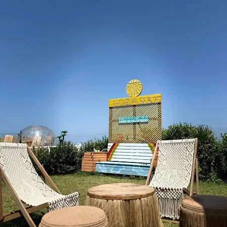 Goga Campingplatz Istanbul