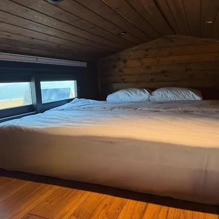 キャンプ場 Goga イスタンブール