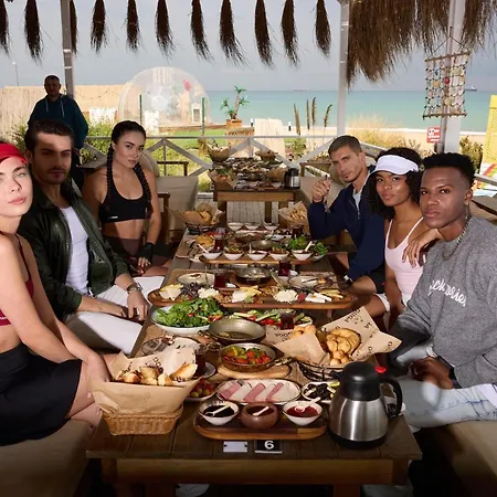 Goga Campsite Istanbul