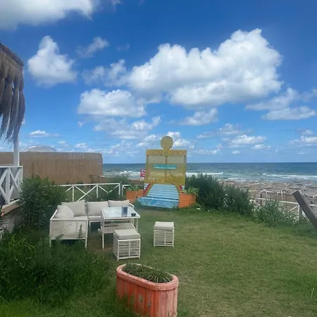 Goga Campsite Istanbul