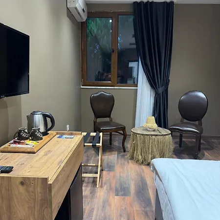 Campsite Goga Istanbul