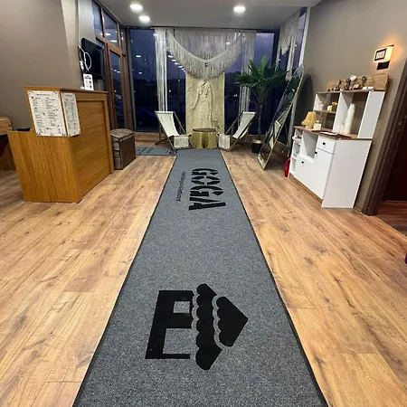 キャンプ場 Goga