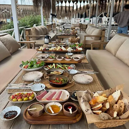 Goga キャンプ場 イスタンブール