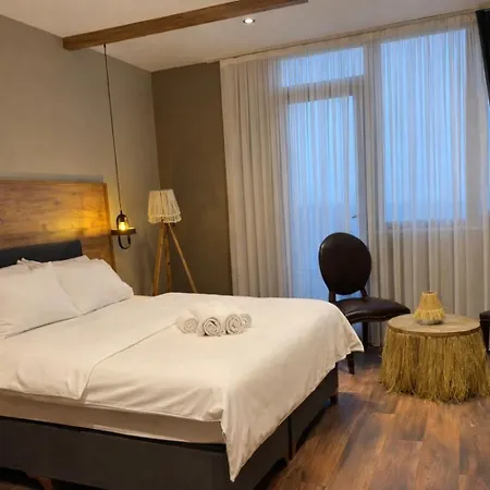 Кемпинг Goga Стамбул