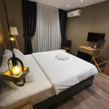 Campingplads Goga Istanbul