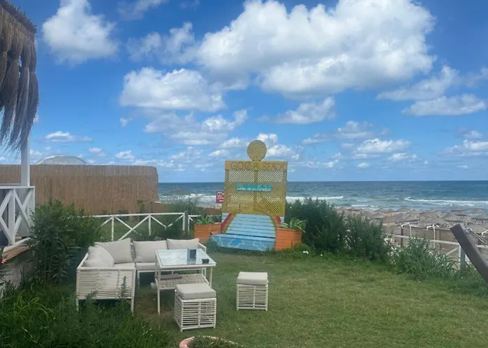 Goga Кемпинг Стамбул