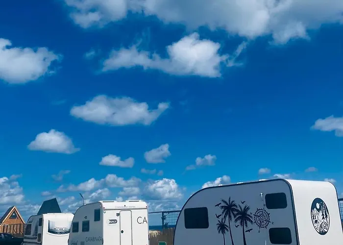 Кемпинг Goga Стамбул