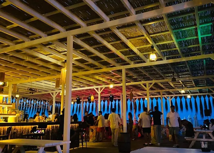 Кемпинг Goga Стамбул