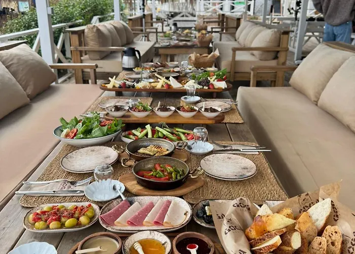 Goga Кемпинг Стамбул