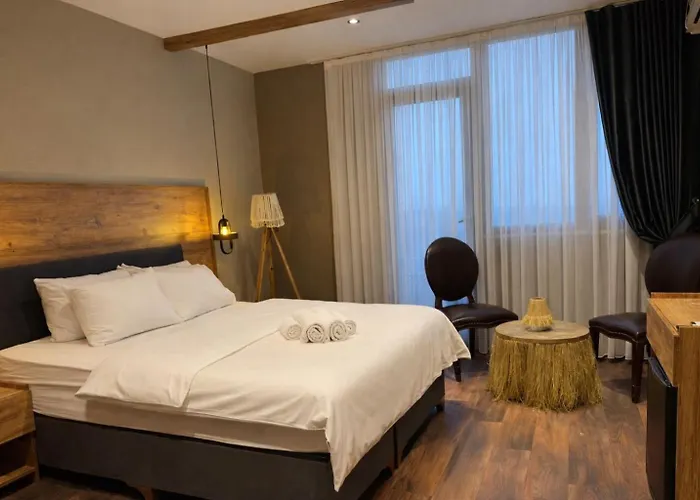 Кемпинг Goga Стамбул