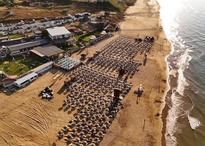 Goga Кемпинг Стамбул