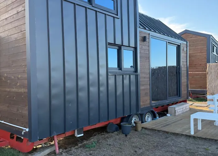 Кемпинг Goga Стамбул