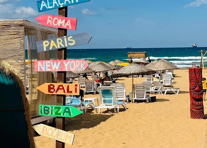 Goga Кемпинг Стамбул