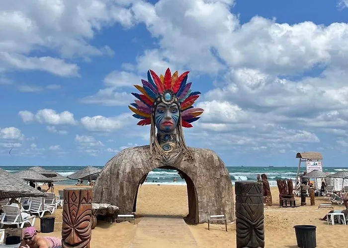 Кемпинг Goga Стамбул