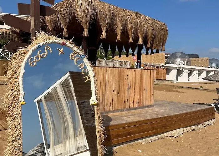 Goga Кемпинг Стамбул