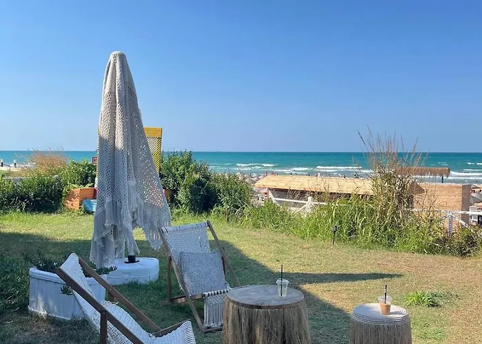 Goga Кемпинг Стамбул