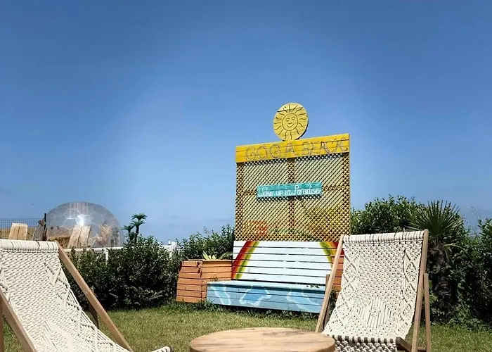 Goga Кемпинг Стамбул