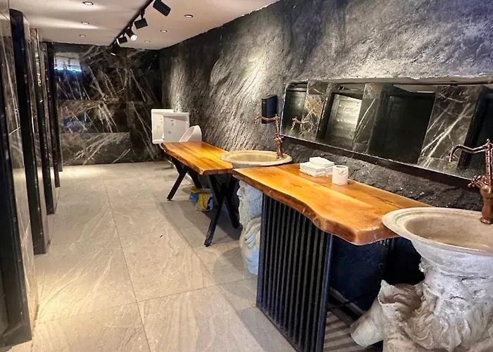 Кемпинг Goga Стамбул